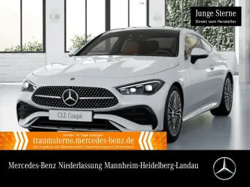 MERCEDES-BENZ CLE 300 e AMG Adv  Fahrass  AHK Digita…
