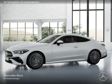 MERCEDES-BENZ CLE 300 e AMG Adv  Fahrass  AHK Pano 360