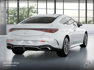 MERCEDES-BENZ CLE 300 e AMG Adv  Fahrass  AHK Pano 360