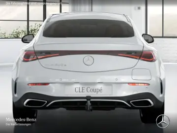 MERCEDES-BENZ CLE 300 e AMG Adv  Fahrass  AHK Pano 360