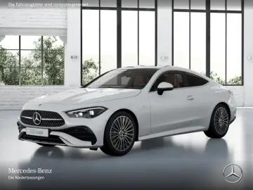 MERCEDES-BENZ CLE 300 e AMG Adv  Fahrass  AHK Pano 360