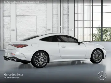 MERCEDES-BENZ CLE 300 e AMG Adv  Fahrass  AHK Pano 360