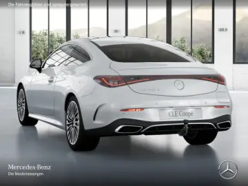 MERCEDES-BENZ CLE 300 e AMG Adv  Fahrass  AHK Pano 360