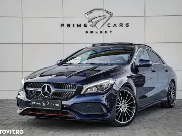 Mercedes-Benz CLA 250 4MATIC 7G-DCT Sport