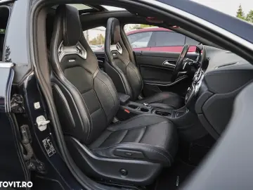 Mercedes-Benz CLA 250 4MATIC 7G-DCT Sport