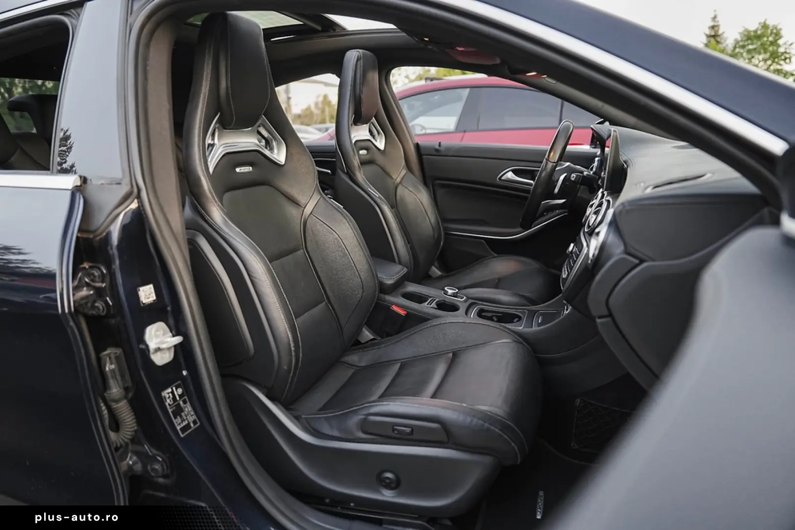 Mercedes-Benz CLA 250 4MATIC 7G-DCT Sport