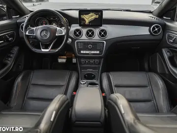 Mercedes-Benz CLA 250 4MATIC 7G-DCT Sport