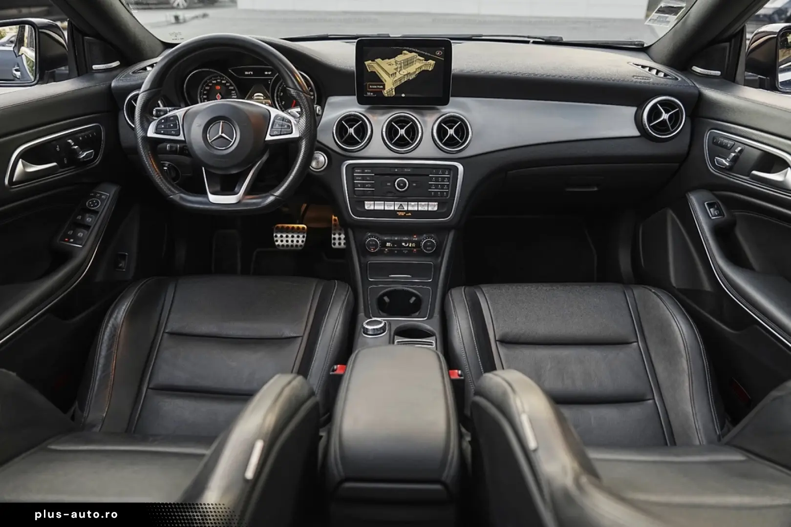 Mercedes-Benz CLA 250 4MATIC 7G-DCT Sport