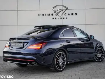 Mercedes-Benz CLA 250 4MATIC 7G-DCT Sport