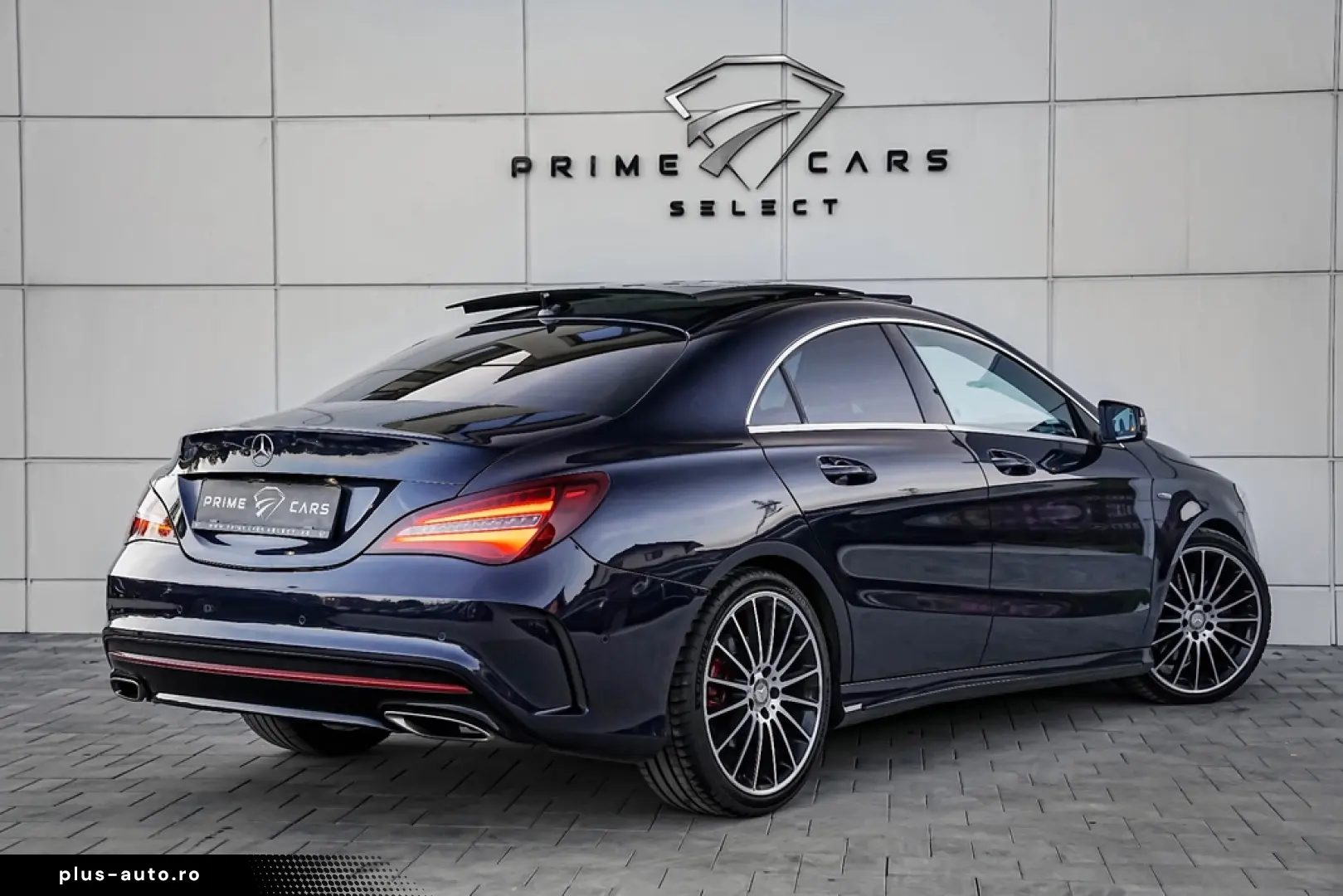 Mercedes-Benz CLA 250 4MATIC 7G-DCT Sport