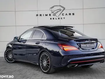 Mercedes-Benz CLA 250 4MATIC 7G-DCT Sport