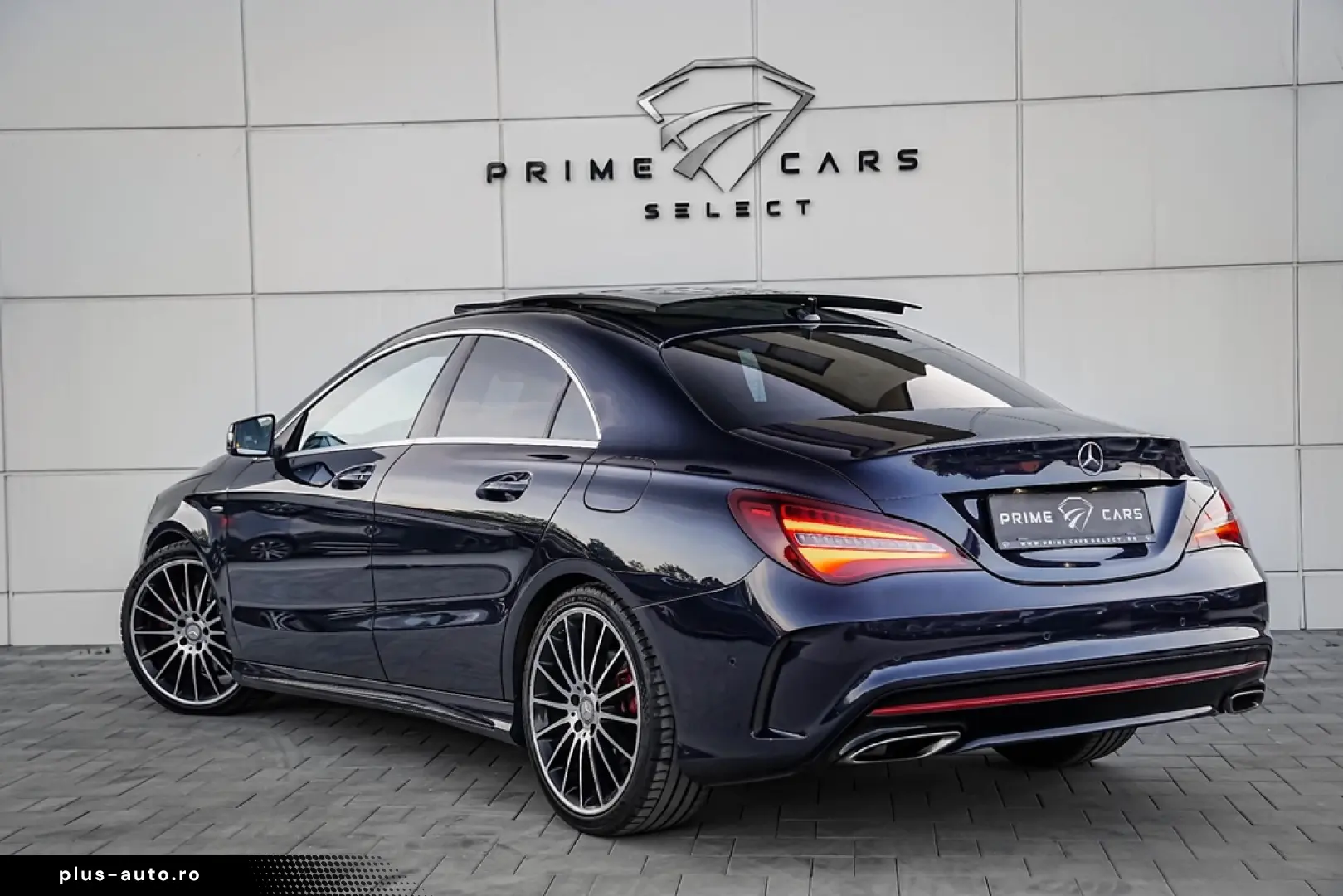 Mercedes-Benz CLA 250 4MATIC 7G-DCT Sport