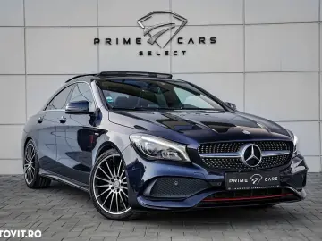 Mercedes-Benz CLA 250 4MATIC 7G-DCT Sport