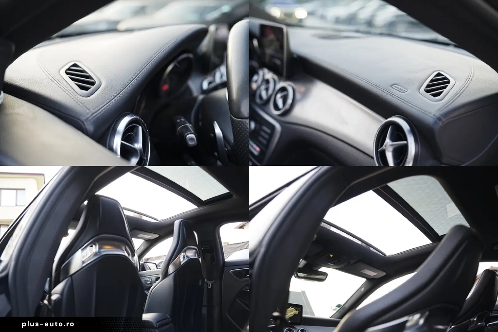 Mercedes-Benz CLA 250 4MATIC 7G-DCT Sport