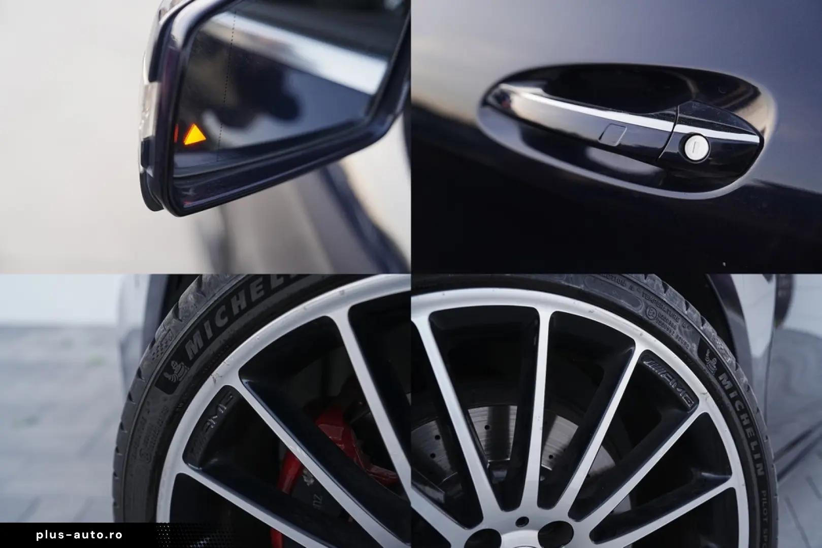 Mercedes-Benz CLA 250 4MATIC 7G-DCT Sport