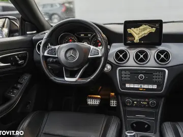 Mercedes-Benz CLA 250 4MATIC 7G-DCT Sport