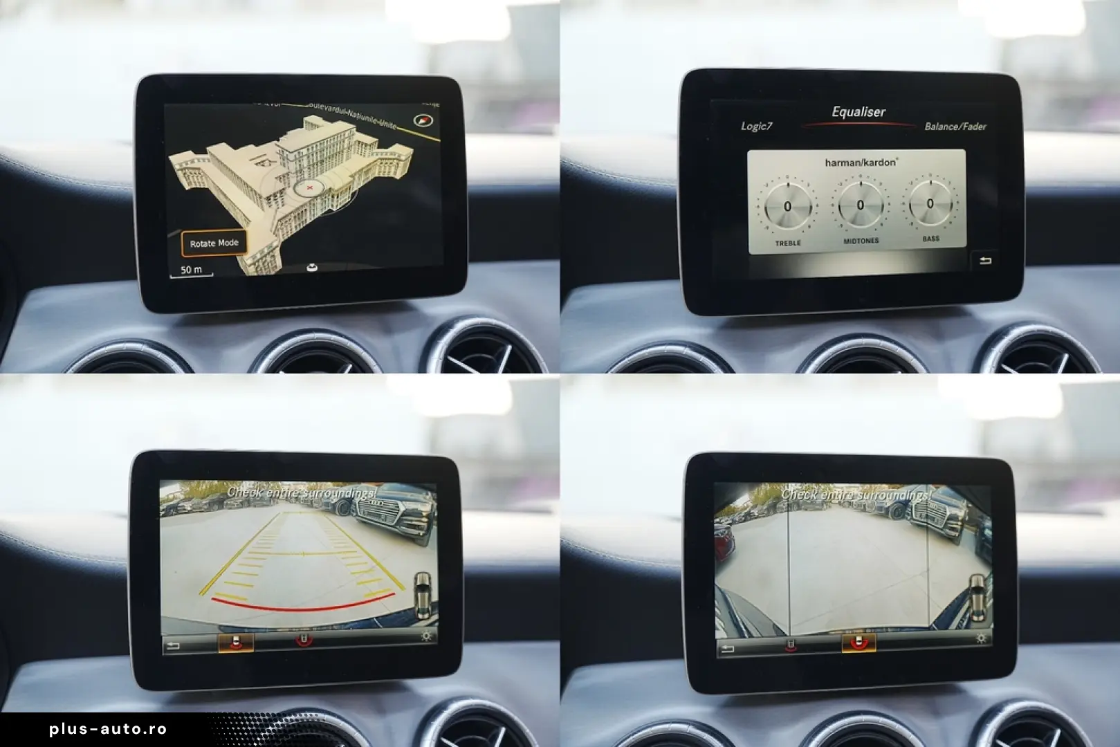 Mercedes-Benz CLA 250 4MATIC 7G-DCT Sport