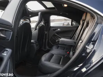 Mercedes-Benz CLA 250 4MATIC 7G-DCT Sport