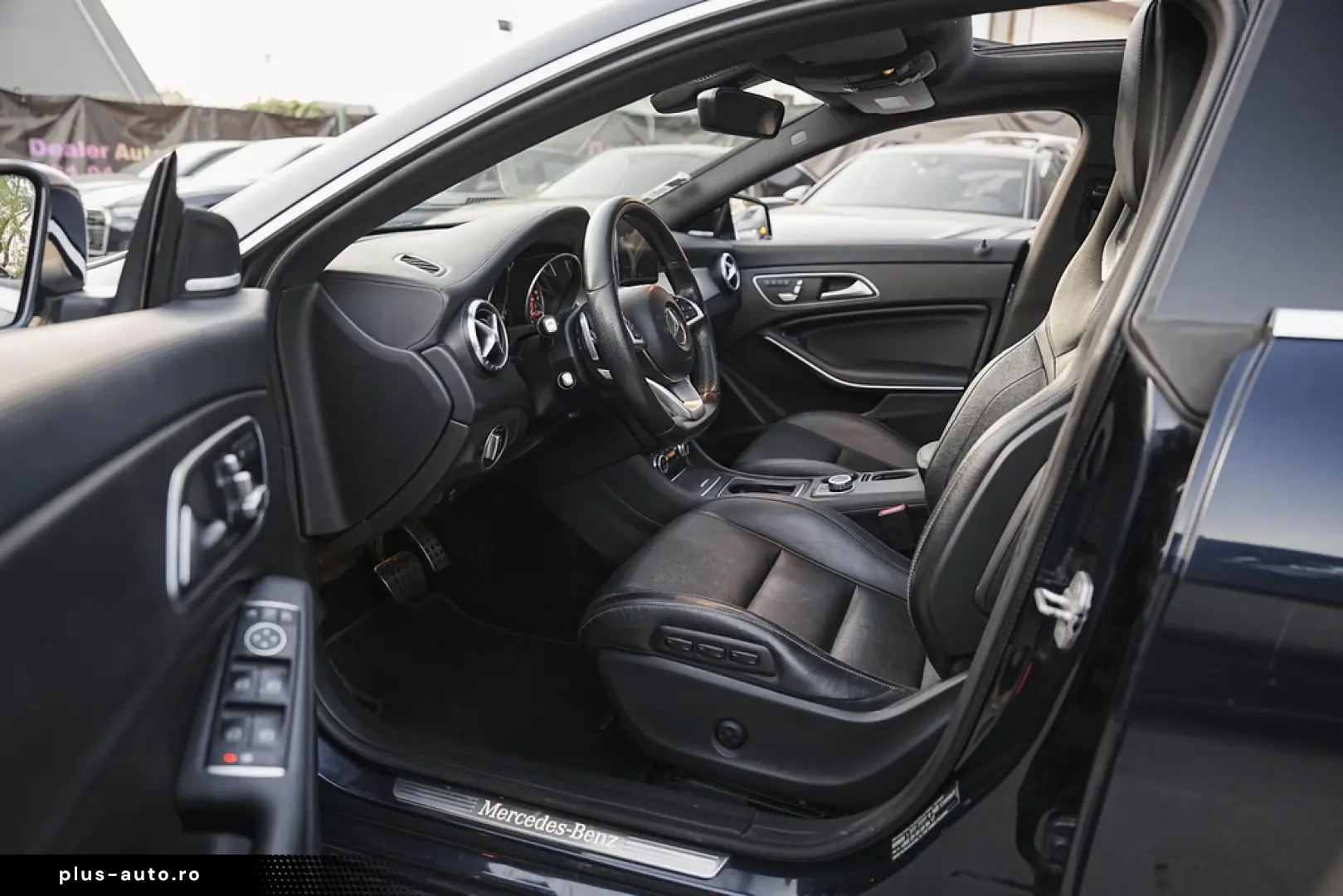 Mercedes-Benz CLA 250 4MATIC 7G-DCT Sport