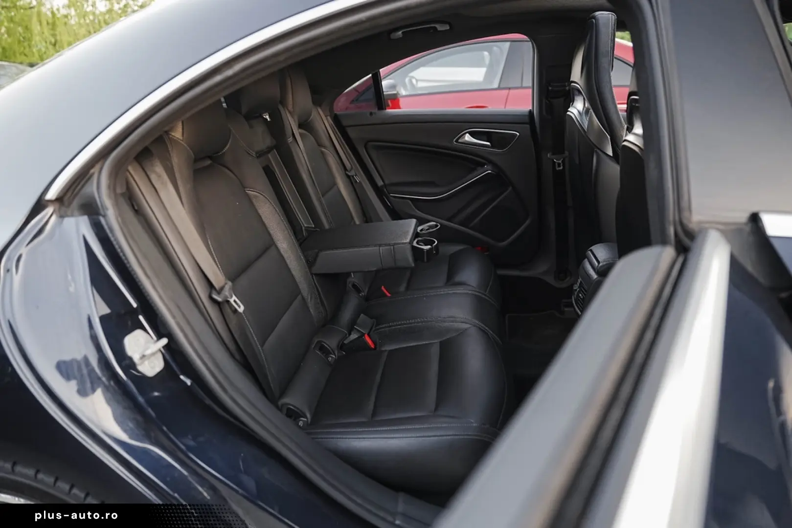 Mercedes-Benz CLA 250 4MATIC 7G-DCT Sport