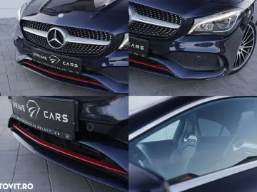Mercedes-Benz CLA 250 4MATIC 7G-DCT Sport