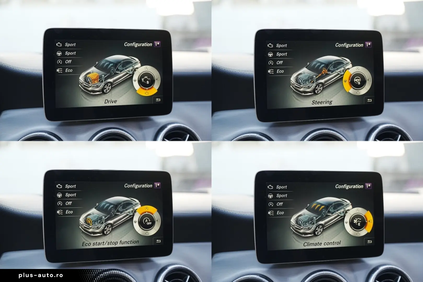 Mercedes-Benz CLA 250 4MATIC 7G-DCT Sport