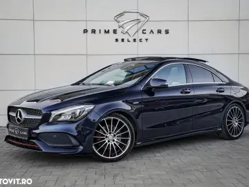 Mercedes-Benz CLA 250 4MATIC 7G-DCT Sport