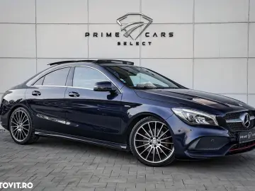 Mercedes-Benz CLA 250 4MATIC 7G-DCT Sport