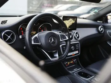 Mercedes-Benz CLA 250 4MATIC 7G-DCT Sport