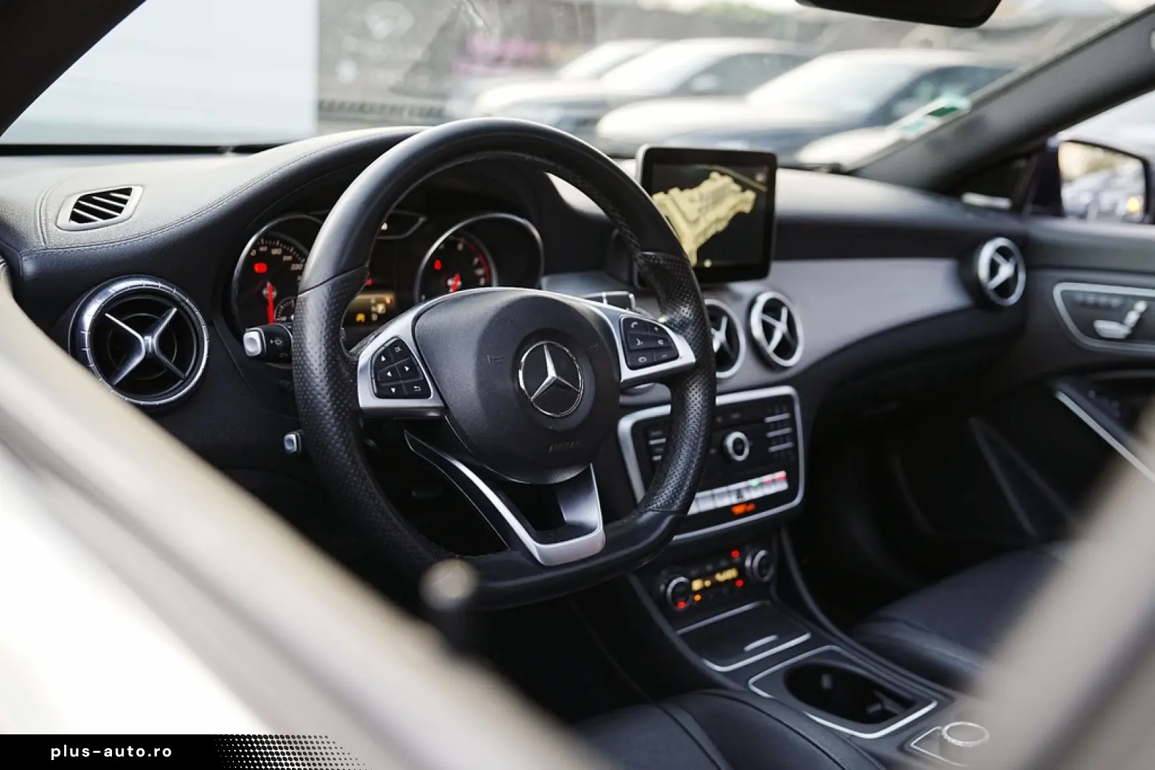 Mercedes-Benz CLA 250 4MATIC 7G-DCT Sport
