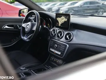 Mercedes-Benz CLA 250 4MATIC 7G-DCT Sport