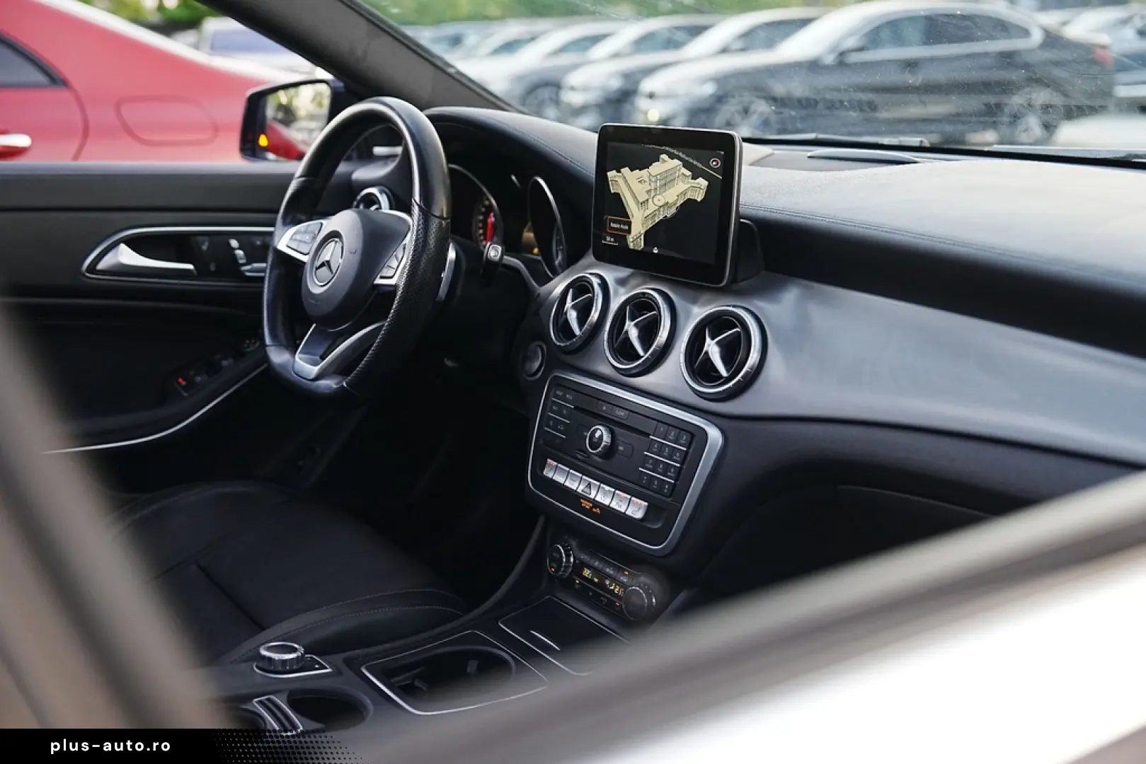 Mercedes-Benz CLA 250 4MATIC 7G-DCT Sport