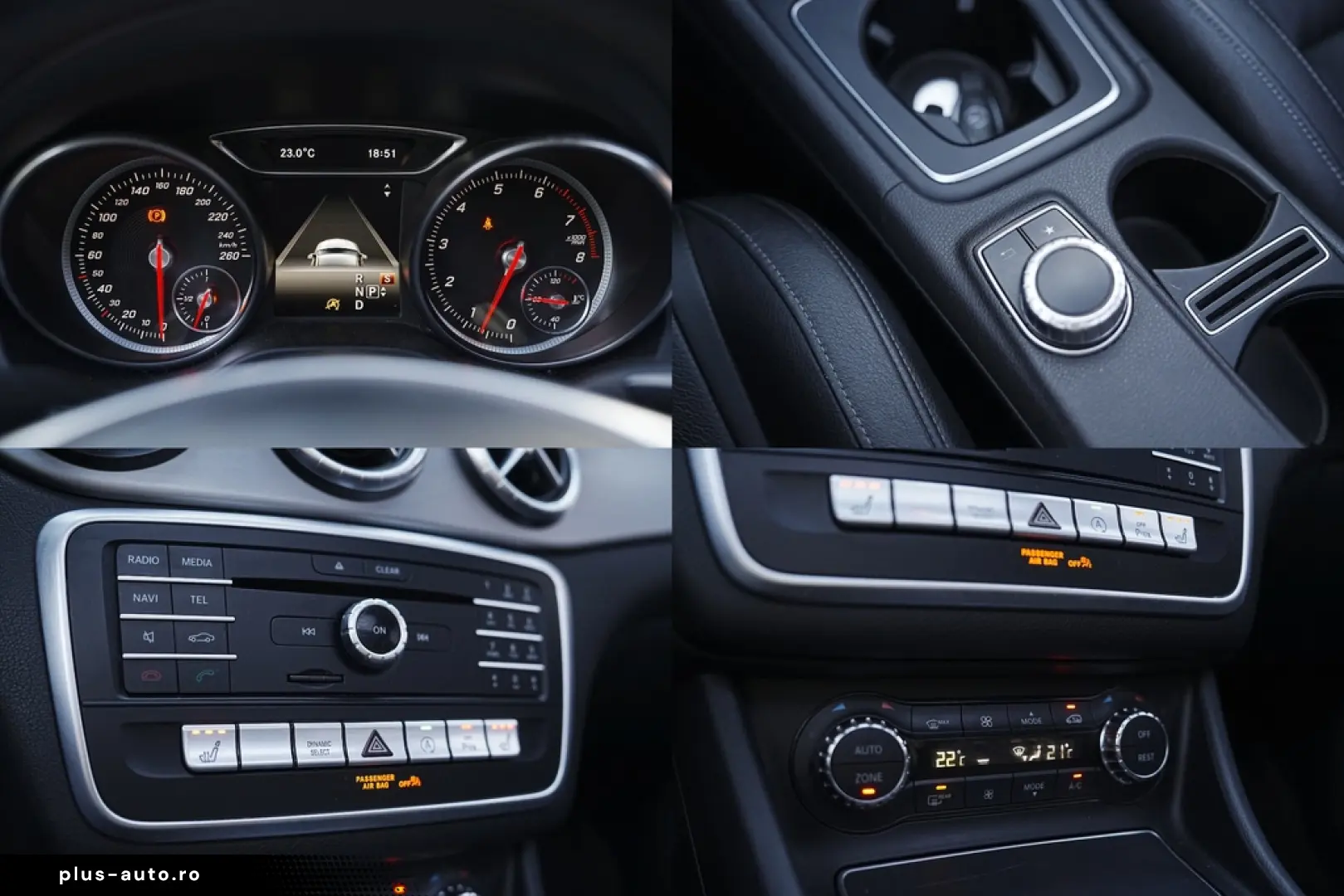 Mercedes-Benz CLA 250 4MATIC 7G-DCT Sport