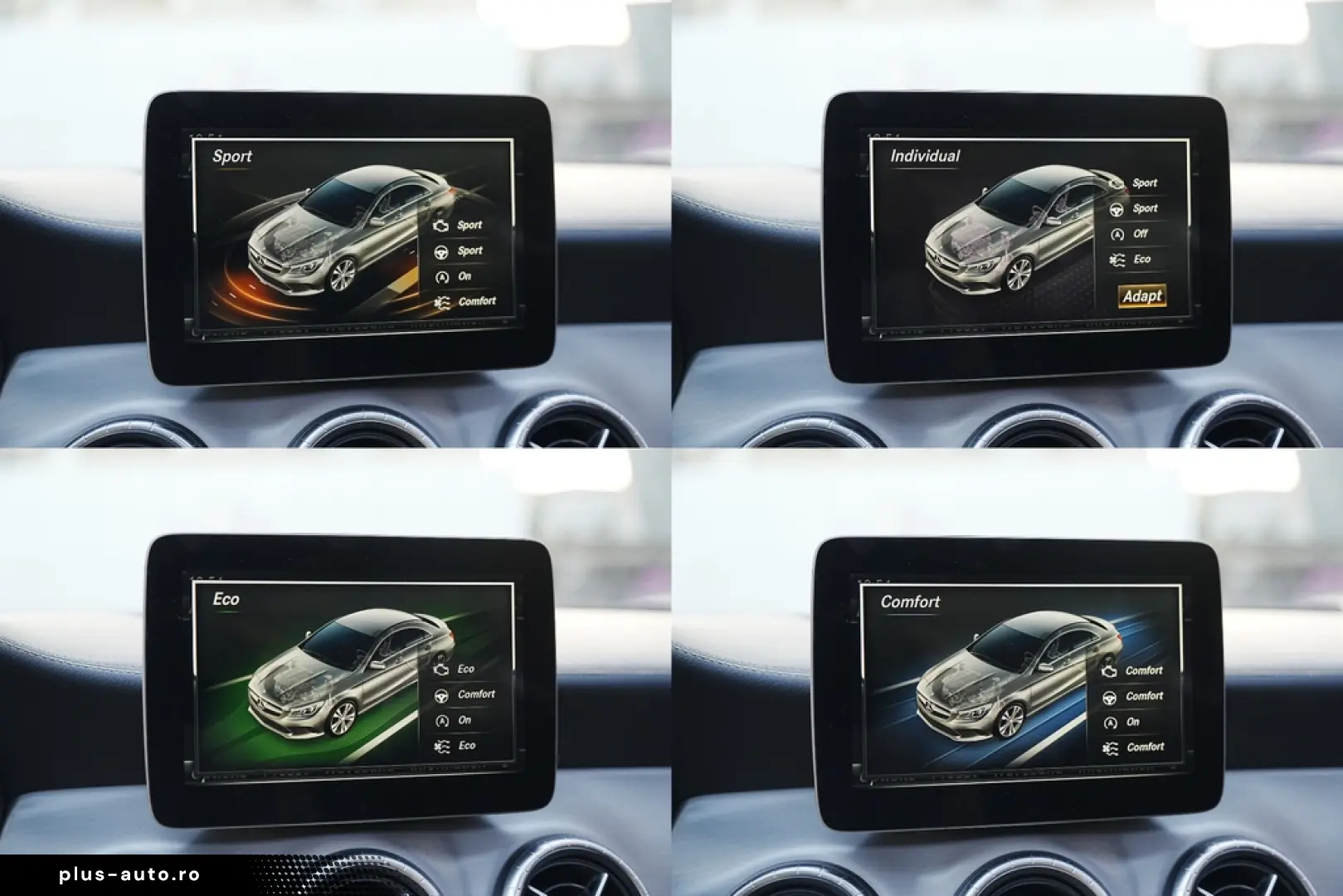 Mercedes-Benz CLA 250 4MATIC 7G-DCT Sport