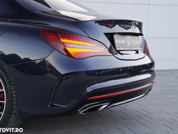 Mercedes-Benz CLA 250 4MATIC 7G-DCT Sport