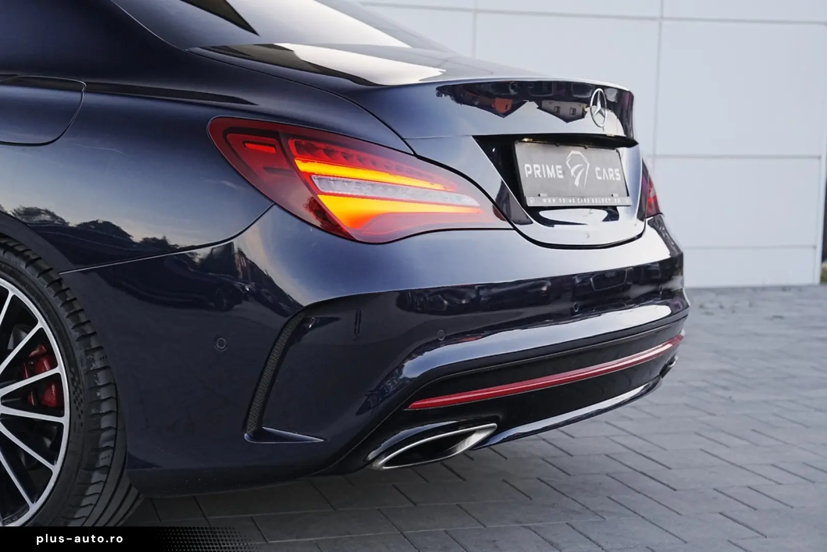 Mercedes-Benz CLA 250 4MATIC 7G-DCT Sport