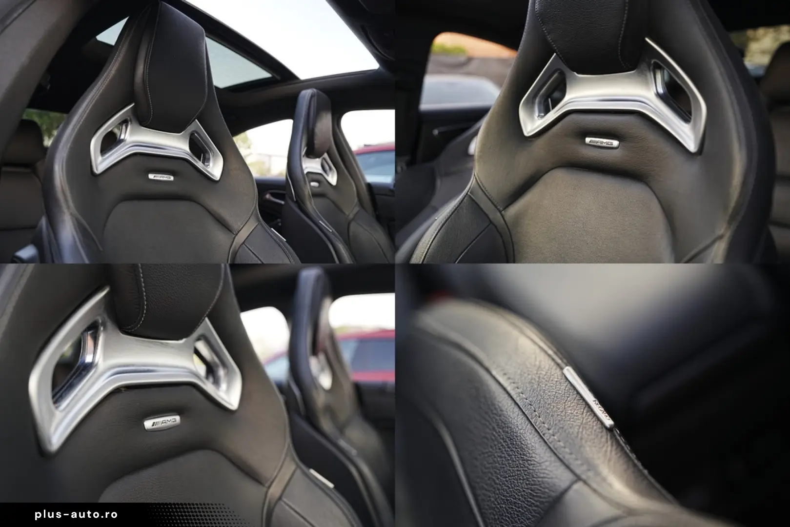 Mercedes-Benz CLA 250 4MATIC 7G-DCT Sport