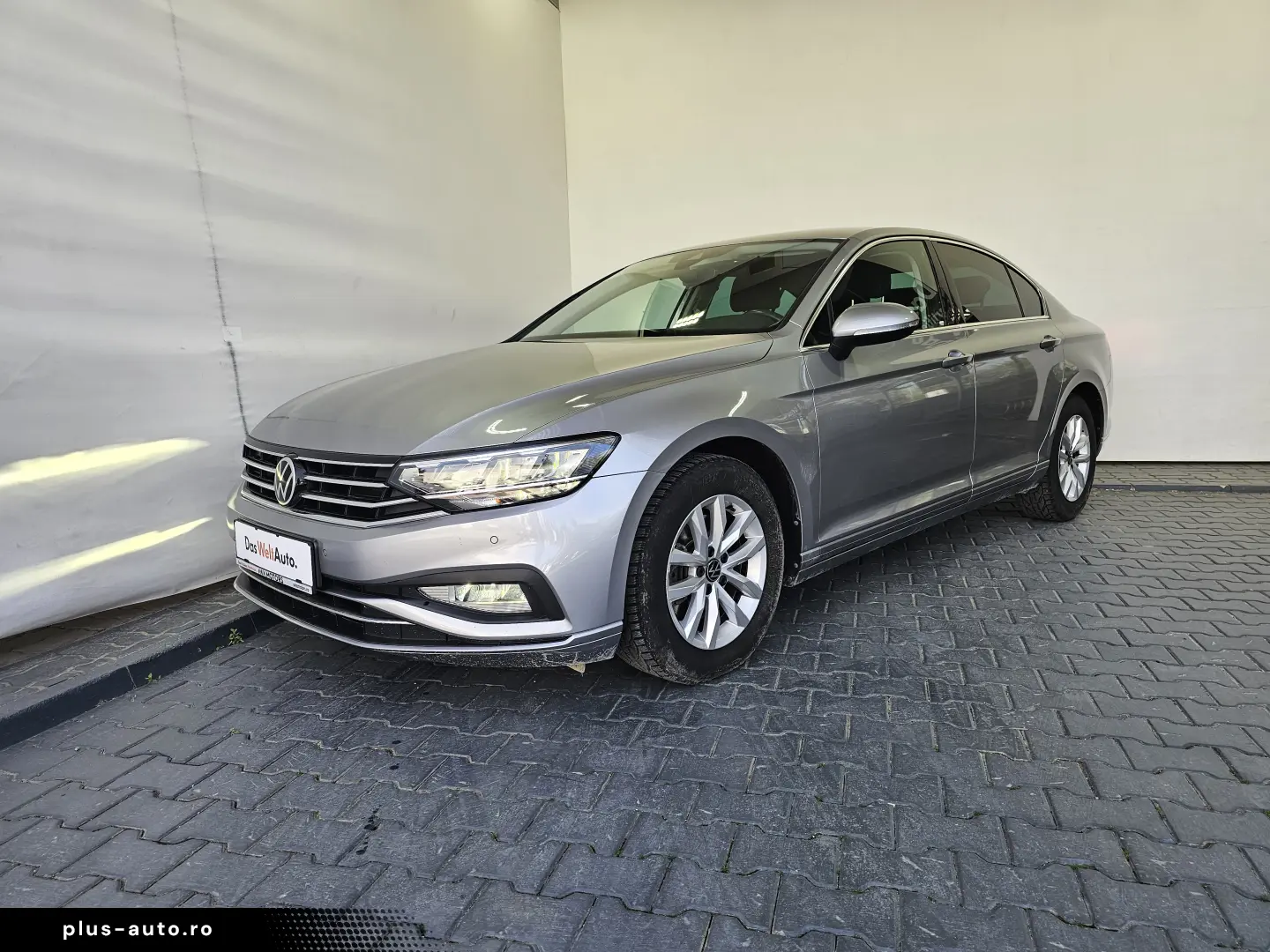 VOLKSWAGEN PASSAT 1.5 TSI ACT DSG Comfortline 150CP