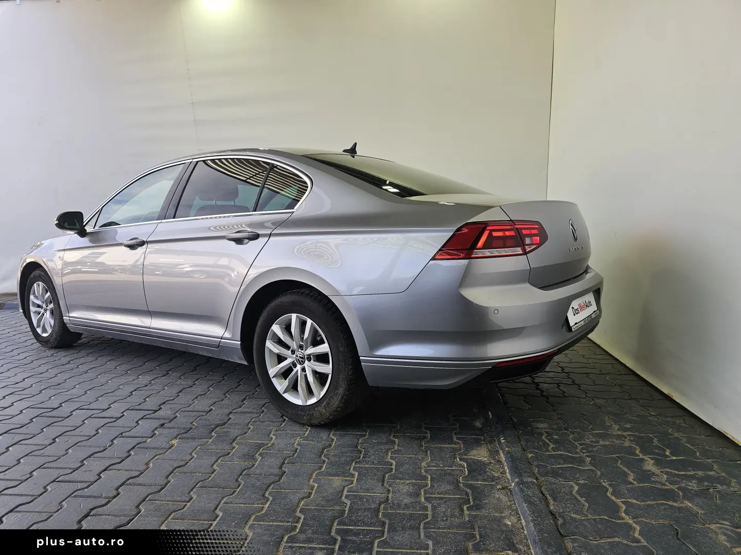 VOLKSWAGEN PASSAT 1.5 TSI ACT DSG Comfortline 150CP
