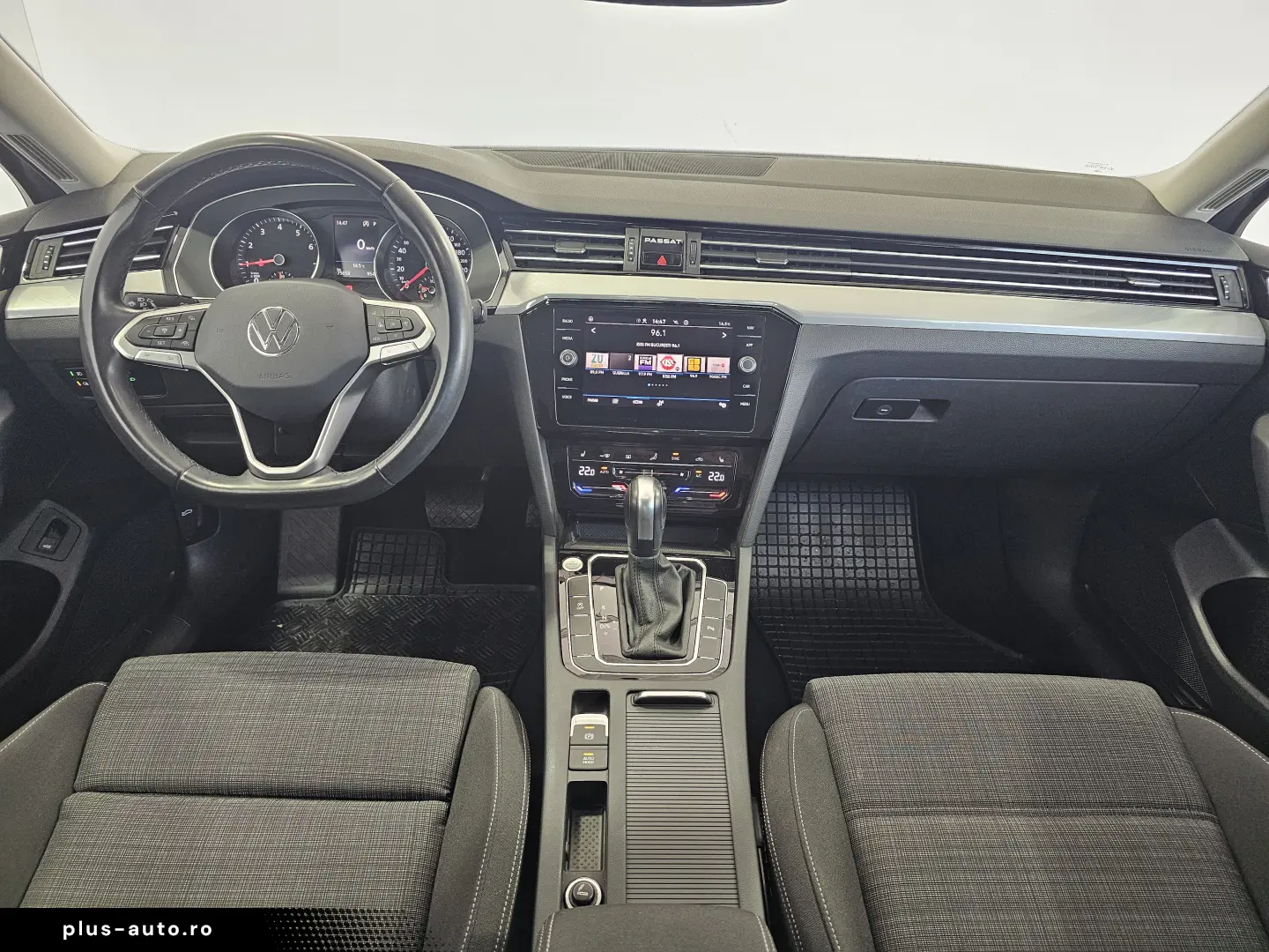 VOLKSWAGEN PASSAT 1.5 TSI ACT DSG Comfortline 150CP