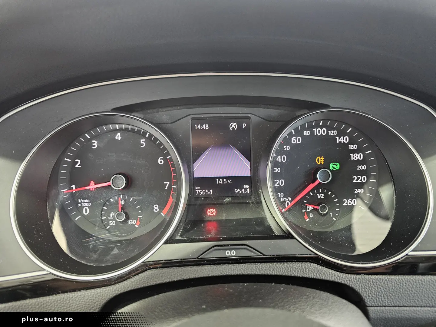VOLKSWAGEN PASSAT 1.5 TSI ACT DSG Comfortline 150CP