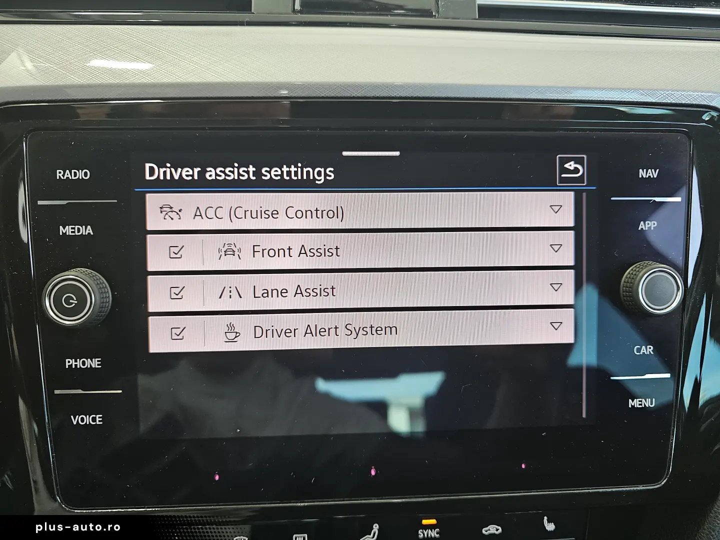 VOLKSWAGEN PASSAT 1.5 TSI ACT DSG Comfortline 150CP