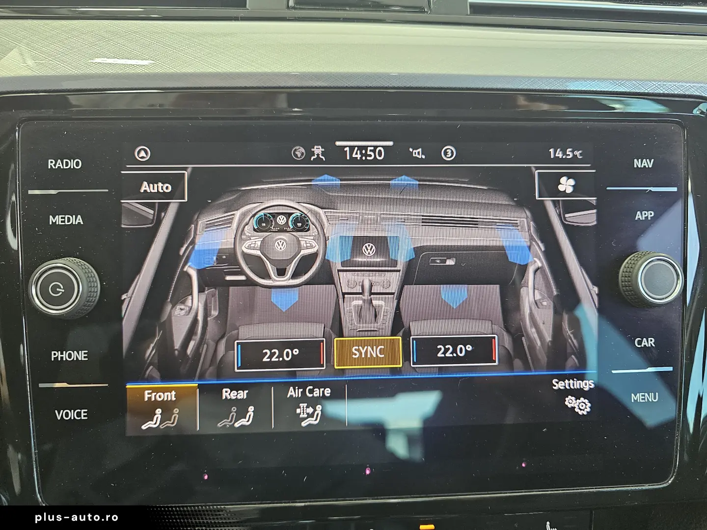 VOLKSWAGEN PASSAT 1.5 TSI ACT DSG Comfortline 150CP