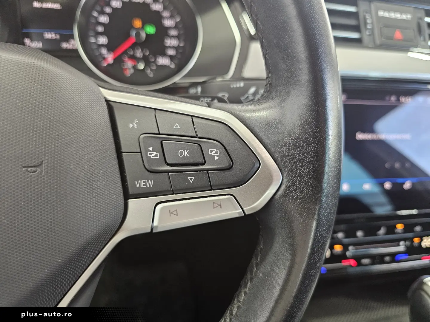 VOLKSWAGEN PASSAT 1.5 TSI ACT DSG Comfortline 150CP