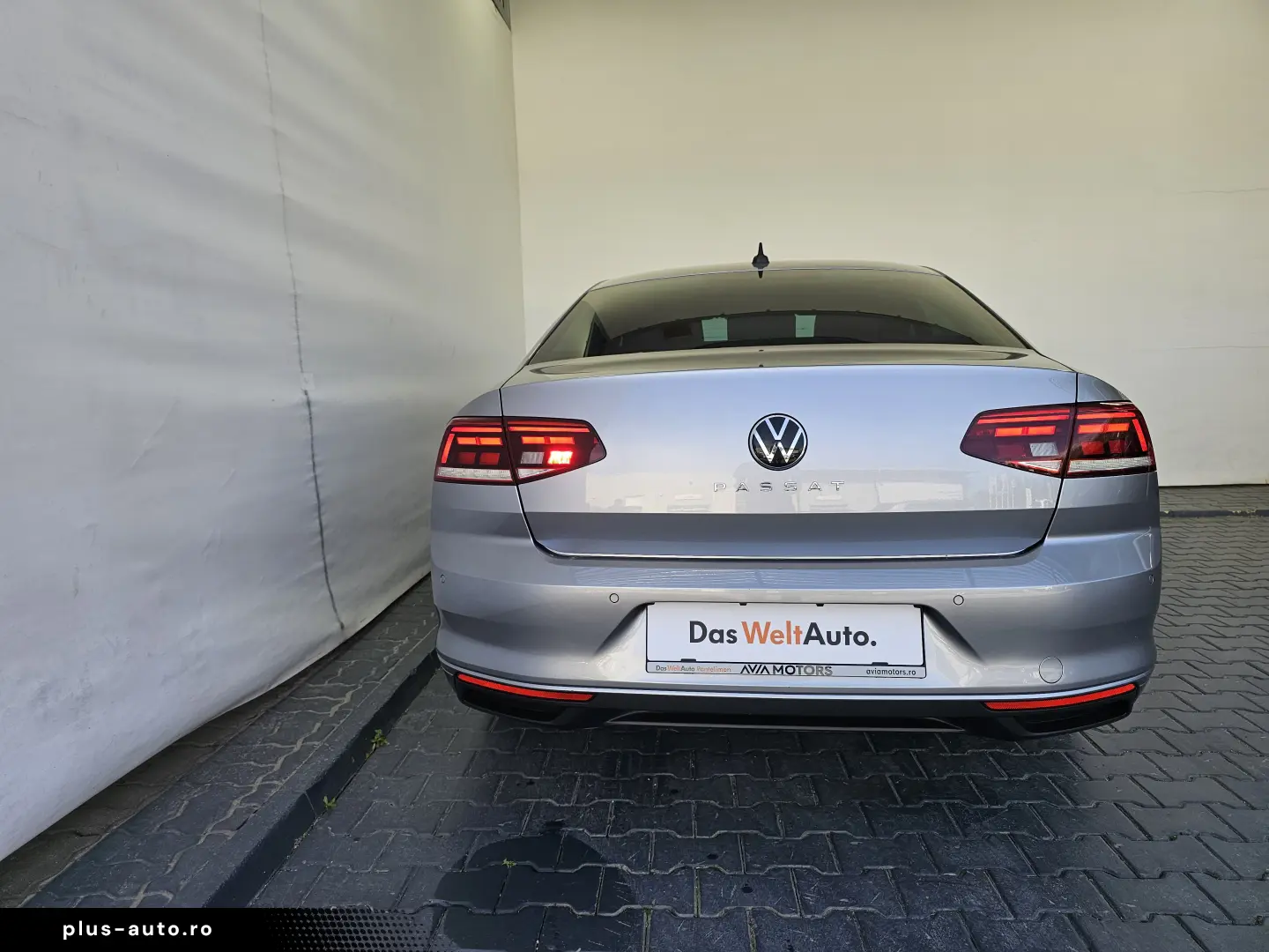 VOLKSWAGEN PASSAT 1.5 TSI ACT DSG Comfortline 150CP