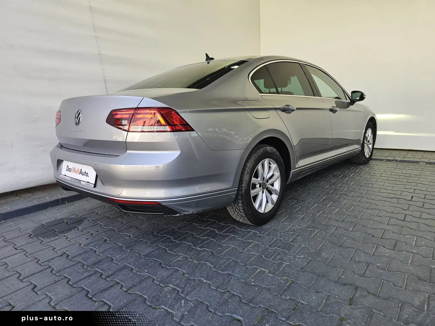 VOLKSWAGEN PASSAT 1.5 TSI ACT DSG Comfortline 150CP