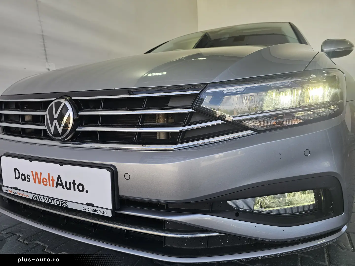VOLKSWAGEN PASSAT 1.5 TSI ACT DSG Comfortline 150CP