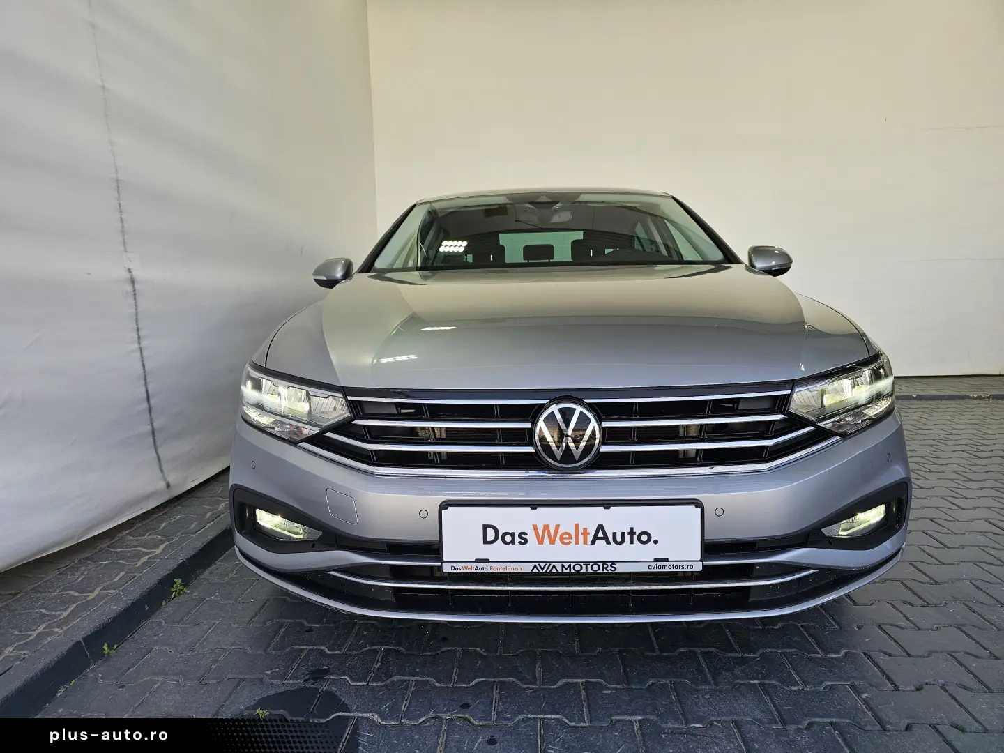 VOLKSWAGEN PASSAT 1.5 TSI ACT DSG Comfortline 150CP
