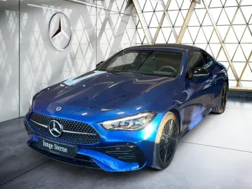 MERCEDES-BENZ CLE 300 4MATIC Coupé AMG  Memory Keyless-Go