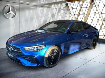 MERCEDES-BENZ CLE 300 4MATIC Coupé AMG  Memory Keyless-Go